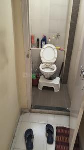 Bathroom Image of 765 Sq.ft 1 BHK Apartment / Flat for sale in Satatya Avenue, New Ranip Ahmedabad for Rs. 3200000