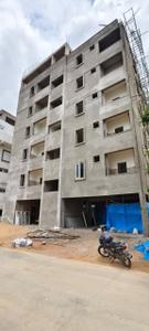 Image of 1290 Sq.ft 2 BHK Apartment / Flat for sale in Boduppal, Hyderabad for Rs. 7600000