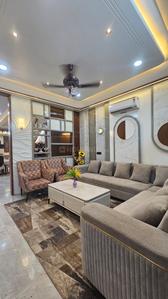 Hall Image of 4500 Sq.ft 5 BHK Villa for sale in Vaishali Nagar Extension Jaipur for Rs. 40000000