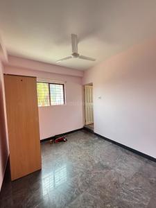 Bedroom Image of 1000 Sq.ft 2 BHK Builder Floor for rent in Indira Nagar Bengaluru for Rs. 32000