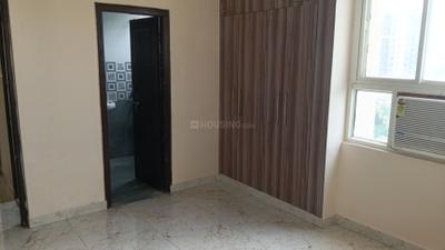 Bedroom Image of 1665 Sq.ft 3 BHK Apartment / Flat for rent in Diamond Sukrit Apartments, Vrindavan Yojana Lucknow for Rs. 22000