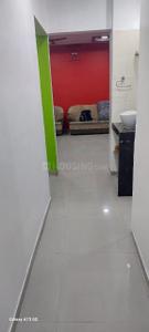 Hall Image of 1500 Sq.ft 2 BHK Apartment / Flat for rent in Jhala Rushiraj Radiance Apartment, Gangapur Nashik for Rs. 25000