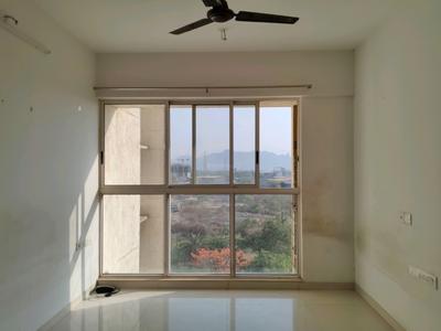 Living Room Image of 650 Sq.ft 1 BHK Apartment / Flat for rent in Lodha Upper Thane Greenville A To I E1, Bhiwandi Thane for Rs. 12499