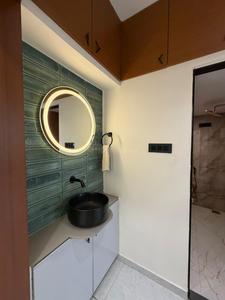 Bathroom Image of 3600 Sq.ft 4 BHK Independent House for rent in New Alkapuri Vadodara for Rs. 90000