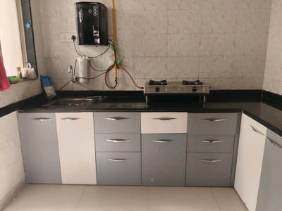 Kitchen Image of 4822 Sq.ft 4 BHK Apartment / Flat for sale in Shubham Skyz Shubham Skyz, Vikram Nagar Ahmedabad for Rs. 45000000