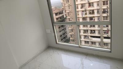 Bedroom Image of 381 Sq.ft 1 BHK Apartment / Flat for rent in HS Samarpan, Ghatkopar East Mumbai for Rs. 40000