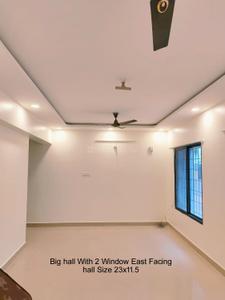 Hall Image of 1134 Sq.ft 2 BHK Apartment / Flat for rent in Ahad Silver County, Harlur Bengaluru for Rs. 38000