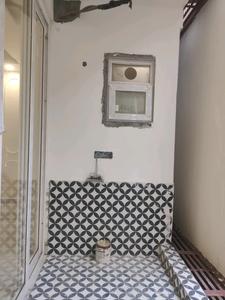 Bedroom Two Image of 1377 Sq.ft 3 BHK Builder Floor for sale in Sector 49 Faridabad for Rs. 13500000