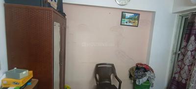 Bedroom Image of 1350 Sq.ft 2 BHK Apartment / Flat for sale in Infinity Emaad, Sarkhej Ahmedabad for Rs. 6500000