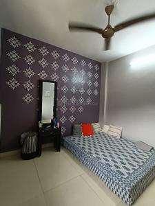 Bedroom Image of 550 Sq.ft 1 BHK Apartment / Flat for sale in Chandrabhaga Park, Kalwa Thane for Rs. 7000000