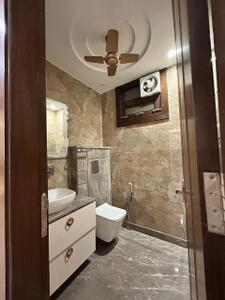 Image of 1950 Sq.ft 4 BHK Builder Floor for sale in Punjabi Bagh, New Delhi for Rs. 27500000