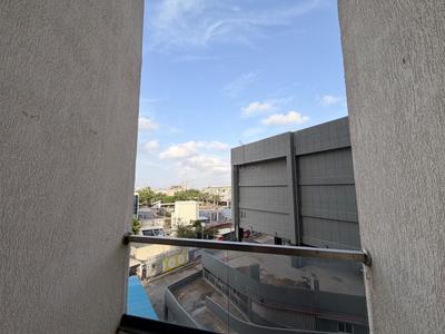 Balcony Image of 917 Sq.ft 2 BHK Apartment / Flat for sale in VJ Yashwin Hinjawadi, Hinjawadi Phase 2 Pune for Rs. 8490000