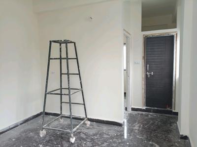 Living Room Image of 750 Sq.ft 1 BHK Apartment / Flat for rent in Manikonda Classic, Kondapur Hyderabad for Rs. 15000