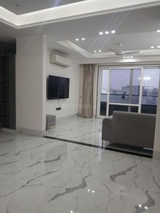 Hall Image of 3500 Sq.ft 4 BHK Builder Floor for rent in Sector 46 Gurgaon for Rs. 100000