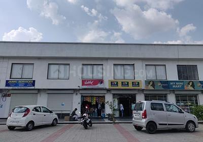 Image of 1600 Sq.ft 3 BHK Duplex for sale in CASA GREENS PRIMA, Talawali Chanda, Indore for Rs. 11400000