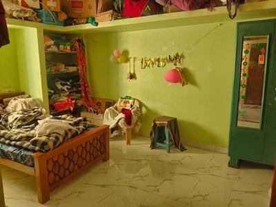 Bedroom Image of 1200 Sq.ft 3 BHK Apartment / Flat for rent in Thirumullaivoyal Chennai for Rs. 15000