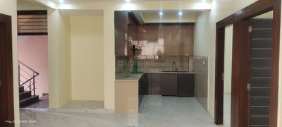 Hall Image of 1600 Sq.ft 3 BHK Builder Floor for rent in Ansals Elegance, Shastri Nagar Ghaziabad for Rs. 26000