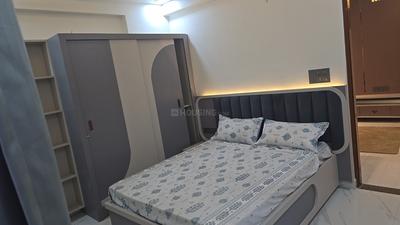 Bedroom Image of 1085 Sq.ft 2 BHK Builder Floor for sale in Kanakpura Jaipur for Rs. 4500000