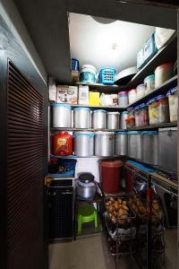 Kitchen Image of 1512 Sq.ft 3 BHK Apartment / Flat for sale in Ghatlodiya Ahmedabad for Rs. 9000000