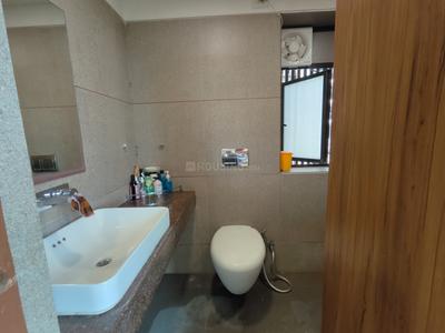 Image of 2300 Sq.ft 3 BHK Apartment / Flat for sale in Ambli, Ahmedabad for Rs. 27500000