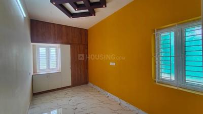 Bedroom Image of 750 Sq.ft 2 BHK Villa for sale in Singaperumal Koil Chennai for Rs. 2745000