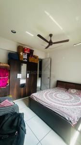 Bedroom Image of 1088 Sq.ft 2 BHK Apartment / Flat for rent in Isanpur Ahmedabad for Rs. 20000