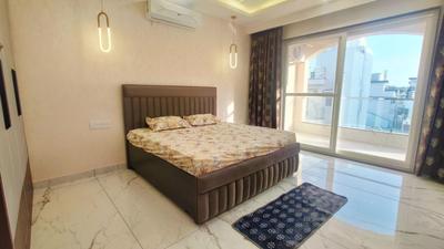 Bedroom Image of 2000 Sq.ft 3 BHK Builder Floor for rent in Ansal Green Valley, Jakhan Dehradun for Rs. 60000