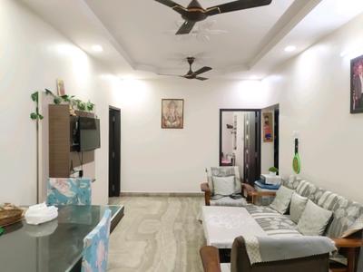 Living Room Image of 1200 Sq.ft 3 BHK Apartment / Flat for sale in Sector 15 Rohini New Delhi for Rs. 18000000
