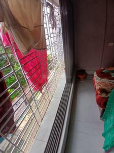 Balcony Image of 1400 Sq.ft 3 BHK Apartment / Flat for sale in Bijoygarh Kolkata for Rs. 5500000