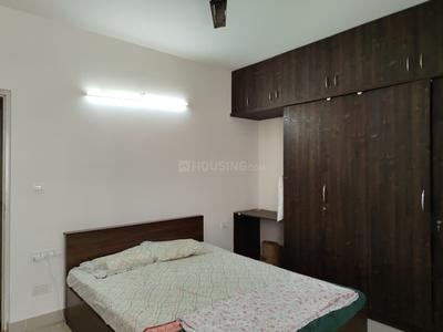 Bedroom Image of 1135 Sq.ft 2 BHK Apartment / Flat for sale in Mahendra Aarna Tower 1 to 4, Electronic City Bengaluru for Rs. 12000000