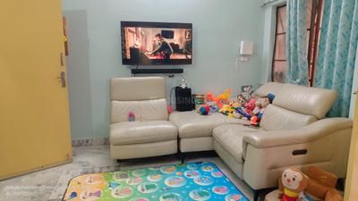Bedroom Image of 830 Sq.ft 2 BHK Apartment / Flat for sale in Paschim Putiary Kolkata for Rs. 2250000