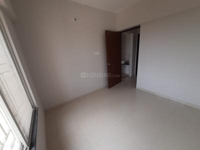 Bedroom Image of 688 Sq.ft 1 BHK Apartment / Flat for rent in Swaraaj Height, Punawale Pune for Rs. 17000