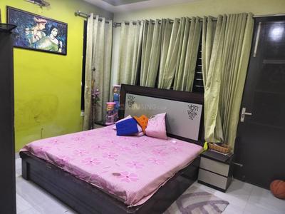 Bedroom Image of 1550 Sq.ft 3 BHK Builder Floor for sale in Palam Vihar Gurgaon for Rs. 20000000