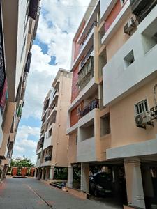 Image of 1330 Sq.ft 2 BHK Apartment / Flat for sale in AR The Nest, Manikonda, Hyderabad for Rs. 11200000