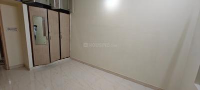 Bedroom Image of 600 Sq.ft 1 BHK Builder Floor for rent in Cox Town Bengaluru for Rs. 16200