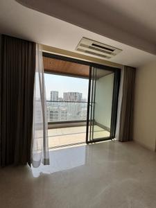 Hall Image of 1800 Sq.ft 3 BHK Apartment / Flat for sale in Rustomjee Parishram, Bandra West Mumbai for Rs. 230000000