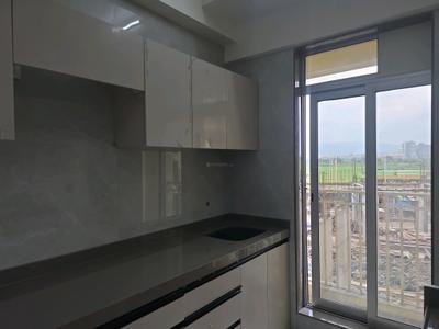 Kitchen Image of 595 Sq.ft 1 BHK Apartment / Flat for sale in Mansarovar Ariana, Vasai West Vasai for Rs. 4100000