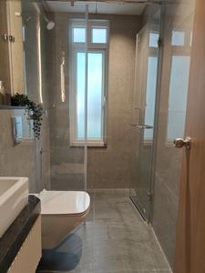 Bedroom Two Image of 550 Sq.ft 2 BHK Apartment / Flat for sale in Purva Clermont, Chembur Mumbai for Rs. 24500000