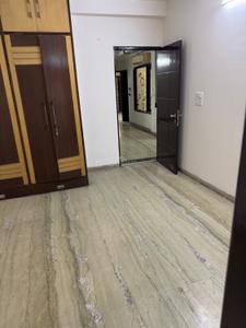 Bedroom Image of 1500 Sq.ft 3 BHK Builder Floor for rent in Janakpuri New Delhi for Rs. 50000