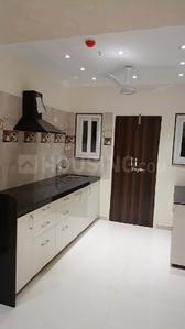 Kitchen Image of 1400 Sq.ft 2 BHK Apartment / Flat for sale in Om Shiv Kailasa Phase II, Mihan Nagpur for Rs. 6500000