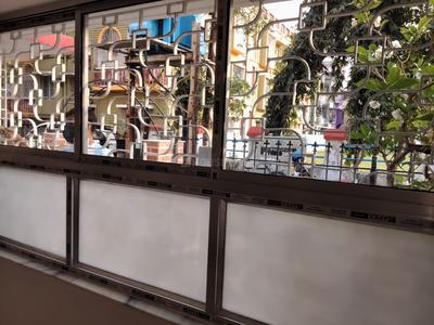 Balcony Image of 1266 Sq.ft 3 BHK Independent House for sale in Naktala Kolkata for Rs. 9800000