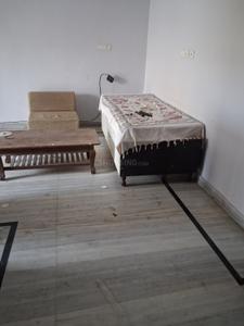 Bedroom Image of 1300 Sq.ft 2.5 BHK Builder Floor for rent in Sector 14 Rohtak for Rs. 24000
