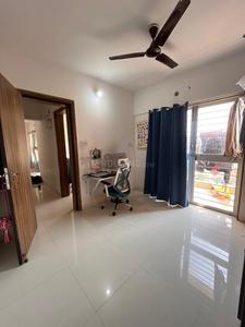 Hall Image of 1003 Sq.ft 2 BHK Apartment / Flat for rent in The Address, Moshi Pune for Rs. 18000