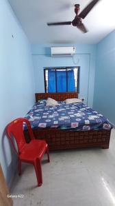 Bedroom Image of 590 Sq.ft 2 BHK Apartment / Flat for sale in Beliaghata Kolkata for Rs. 4400000
