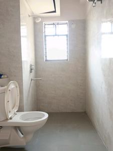 Common Bathroom Image of 1083 Sq.ft 3 BHK Apartment / Flat for sale in Primarc Southwinds, Rajpur Kolkata for Rs. 7700000