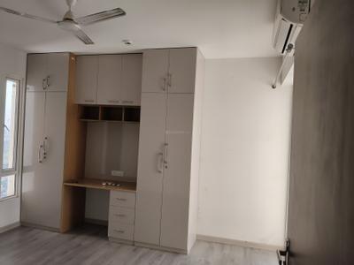 Bedroom Image of 1350 Sq.ft 3 BHK Apartment / Flat for rent in Hero Homes, Sector 104 Gurgaon for Rs. 43000