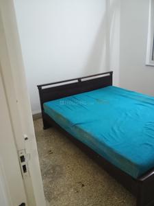 Bedroom Image of 600 Sq.ft 1 BHK Apartment / Flat for rent in Camp Pune for Rs. 25000