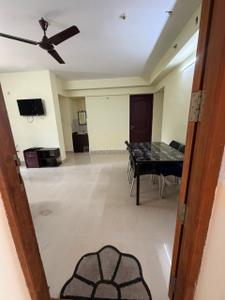 Hall Image of 1540 Sq.ft 3 BHK Apartment / Flat for rent in Shwas Magic Lilly, Aduvathuruthu Aluva for Rs. 20000