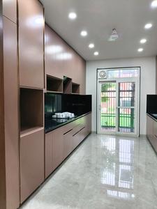 Kitchen Image of 2050 Sq.ft 4 BHK Builder Floor for sale in Sector 57 Gurgaon for Rs. 36000000