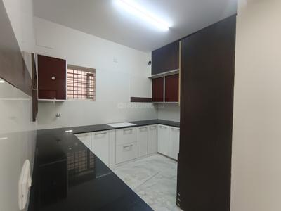 Kitchen Image of 1800 Sq.ft 3 BHK Duplex for rent in Jayanagar Bengaluru for Rs. 70000